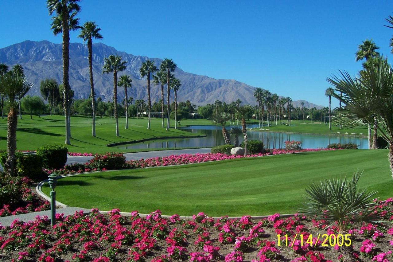 Palm Springs-Desert Princess Country Club Villa Кътидръл Сити Екстериор снимка
