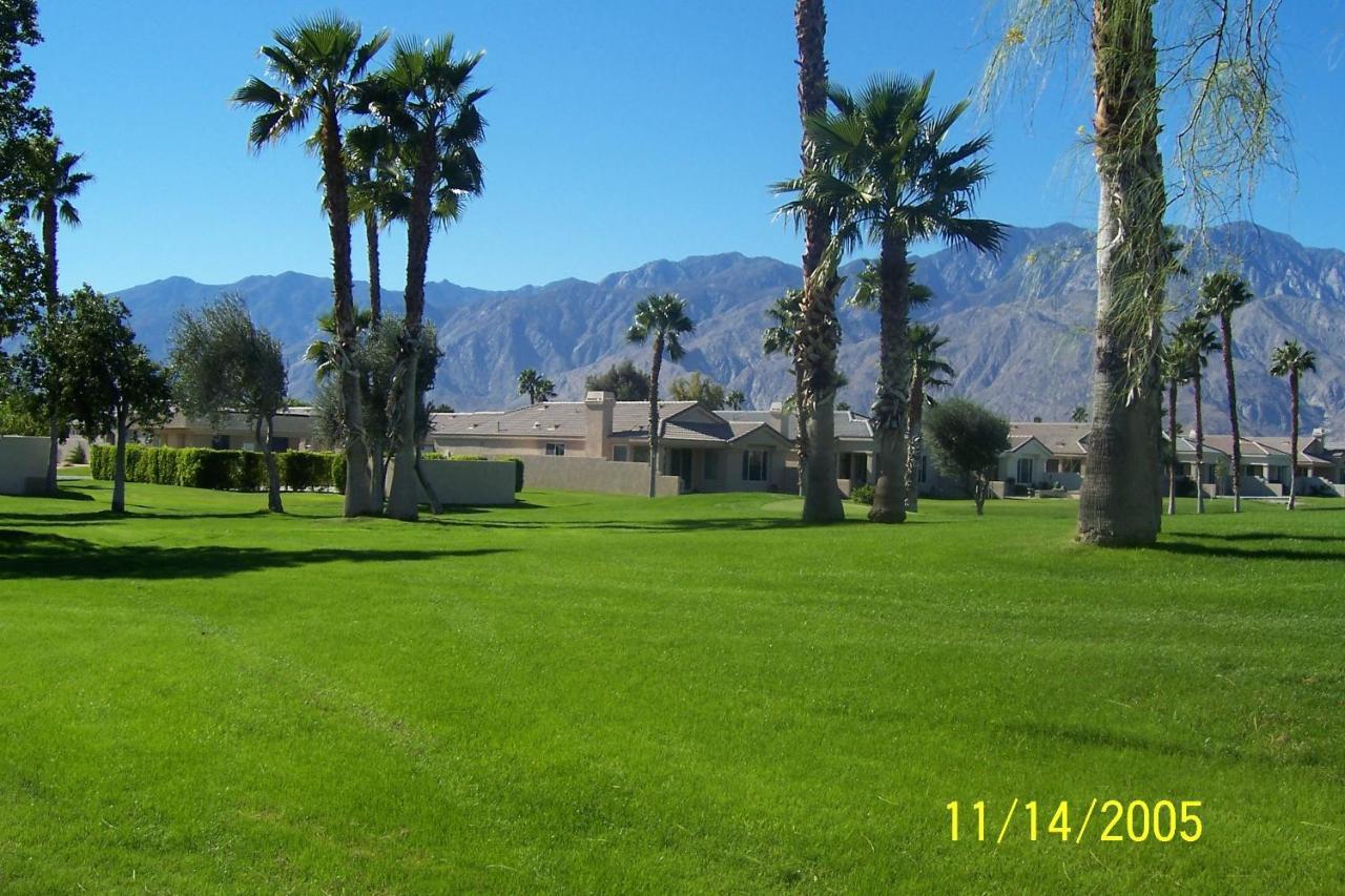 Palm Springs-Desert Princess Country Club Villa Кътидръл Сити Екстериор снимка