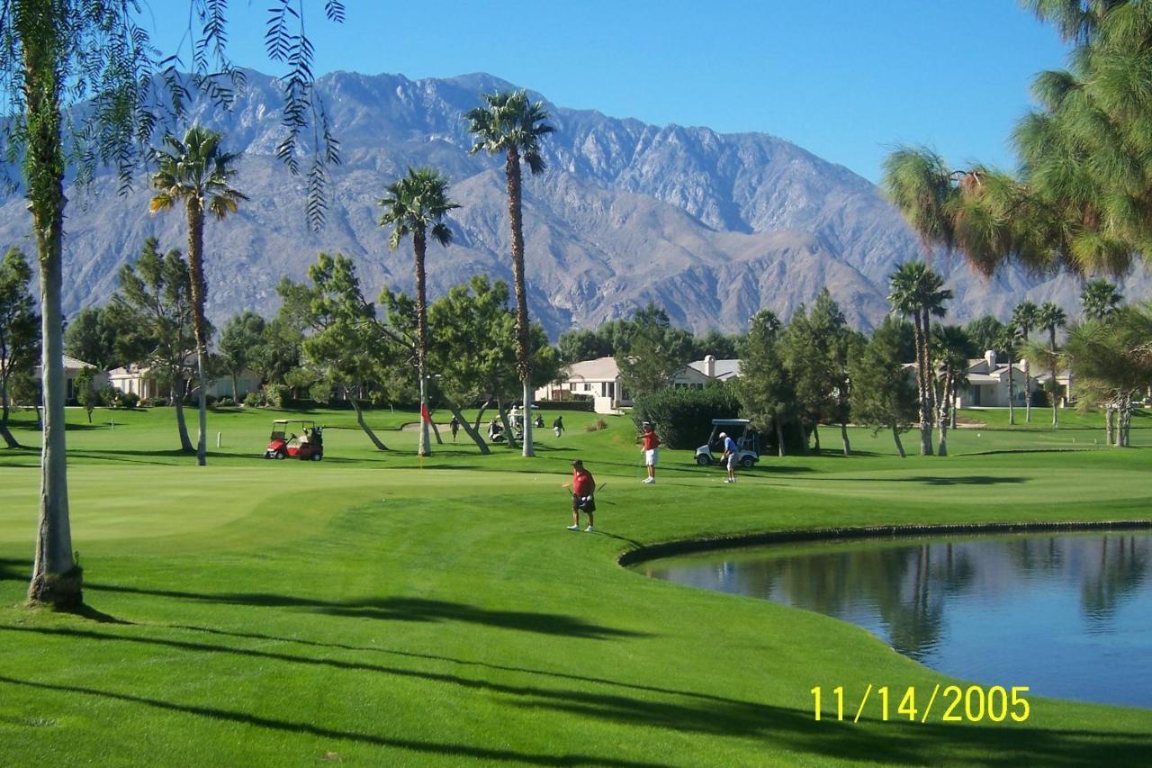 Palm Springs-Desert Princess Country Club Villa Кътидръл Сити Екстериор снимка
