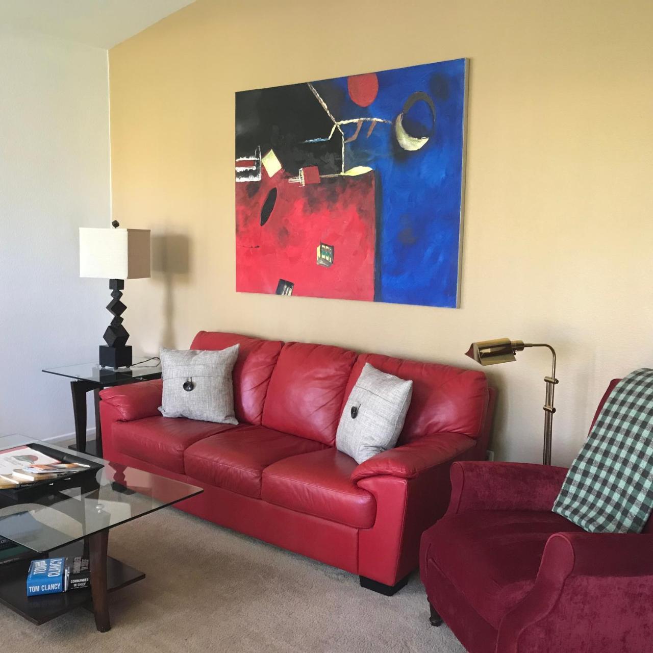 Palm Springs-Desert Princess Country Club Villa Кътидръл Сити Екстериор снимка